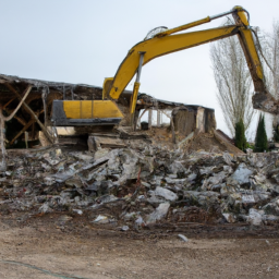 Remblais : Stabilisez Votre Terrain pour des Fondations Solides Mennecy